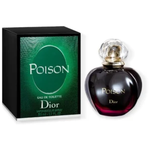 DIOR - POISON EDT 100ML @