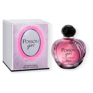 DIOR - POISON GIRL EDT 100ML @