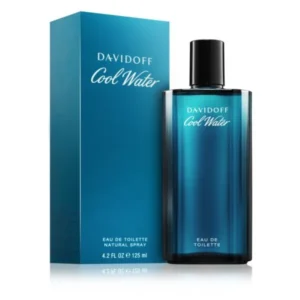 DAVIDOFF - COOL WATER MAN EDT 125ML @