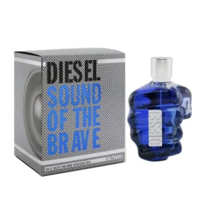 DIESEL - SOUND OF THE BRAVE MEN EDT 75 ML @
