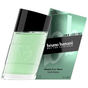 BRUNO BANANI - MADE FOR MEN EDT 50ML @