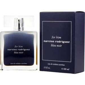 NARCISO RODRIGUEZ - FOR HIM BLEU NOIR EXTREME EDT 100ML @