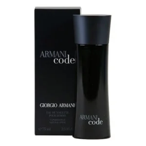 GIORGIO ARMANI - ARMANI CODE MAN EDT 75ML