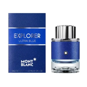 MONT BLANC - EXPLORER ULTRA BLUE EDP 100 ML @