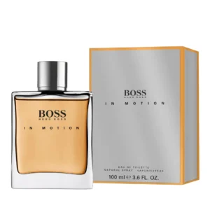 HUGO BOSS - BOSS IN MOTION EDT 100 ML @