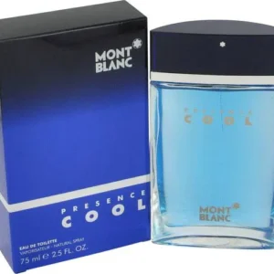 MONT BLANC  - PRESENCE COOL MAN EDT 75 ML (REGULAR)