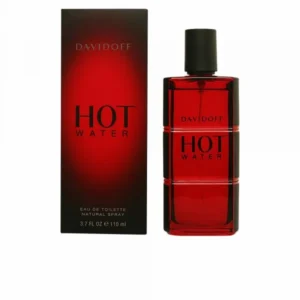 DAVIDOFF - HOT WATER MEN EDT 60ML REGULAR