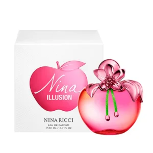 NINA RICCI - NINA ILLUSION EDP 80 ML @
