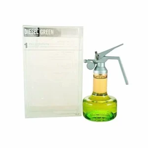 DIESEL - GREEN FEMENINE SPECIAL EDITION EDT 75ML (REGULAR)