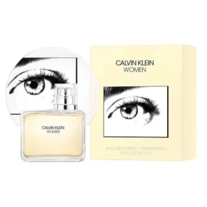 CK - WOMAN EDT 100ML @