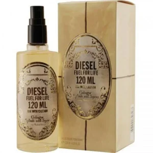 DIESEL - FUEL FOR LIFE MAN EDT 120ML @