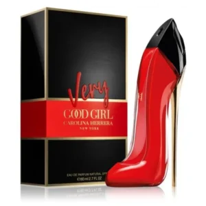 CAROLINA HERRERA - CAROLINA HERRERA VERY GOOD GIRL (RED) EDP 80 ML @