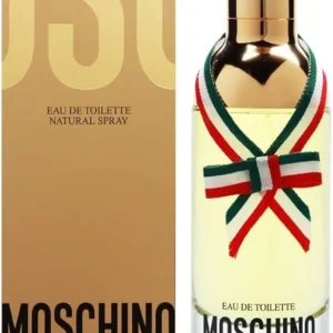 MOSCHINO - WOMAN EDT 75ML @