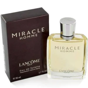 LANCÔME - MIRACLE HOMME EDT 75 ML (REGULAR)