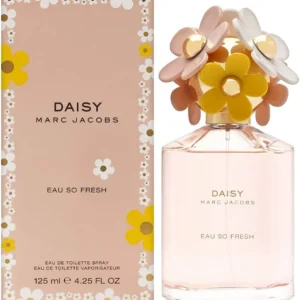 MARC JACOBS - DAISY EAU SO FRESH EDT 125ML @