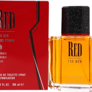 GIORGIO BEVERLY HILLS - RED MEN EDT 100 ML (REGULAR)