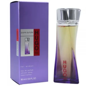 HUGO BOSS - HUGO PURE PURPLE WOMAN EDP 90ML @