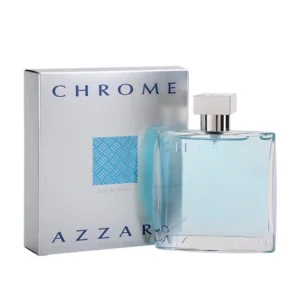 AZZARO - CHROME MEN EDT 100ML @