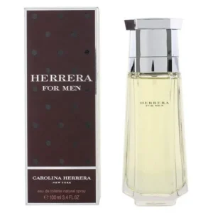 CAROLINA HERRERA - HERRERA FOR MEN EDT 100ML