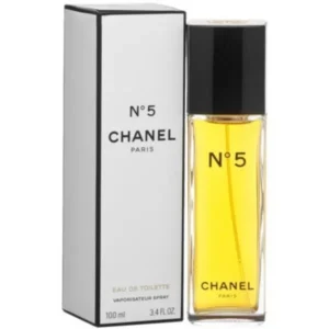 CHANEL - Nº 5 EDT 100ML @
