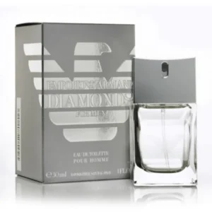 GIORGIO ARMANI - ARMANI DIAMONDS MAN EDT 50ML (REGULAR)