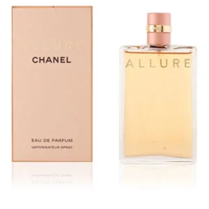 CHANEL - ALLURE CHANEL WOMAN EDP 100ML @