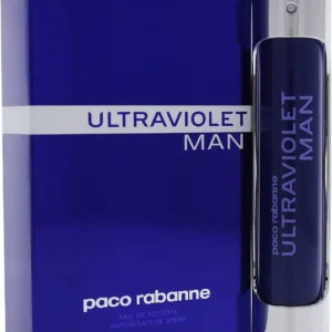 PACO RABANNE - ULTRAVIOLET MAN EDT 100ML @