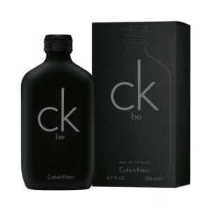 CK - BE UNISEX EDT 200ML @