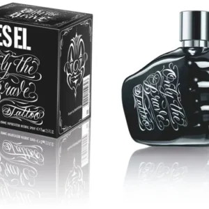 DIESEL - ONLY THE BRAVE TATTOO EDT 75 ML @