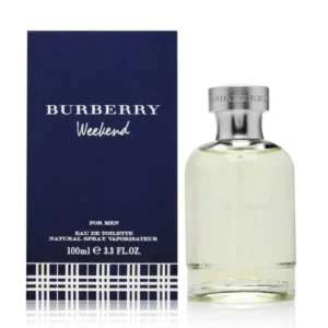 BURBERRY - WEEKEND FOR MEN EDT 100ML @