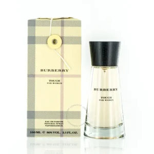 BURBERRY - TOUCH WOMAN EDP 100ML @