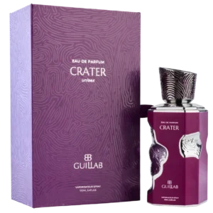 GUILLAB - CRATER EDP UNISEX 100 ML (REGULAR)