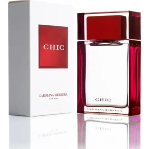 CAROLINA HERRERA - CHIC WOMAN EDP 80ML @