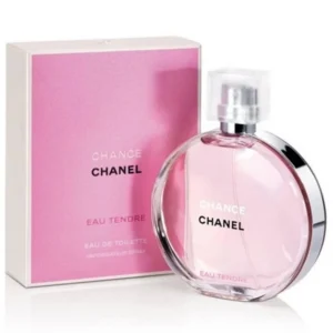 CHANEL - CHANCE EAU TENDRE EDT 100ML @