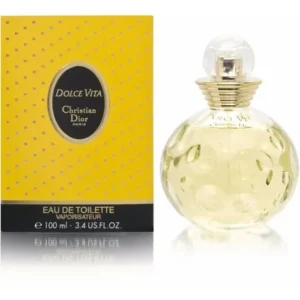DIOR - DOLCE VITA EDT 100ML @