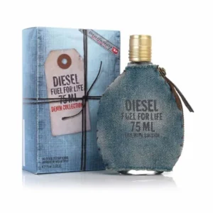 DIESEL - FUEL FOR LIFE FEMME DENIM COLLETION EDT 75ML @