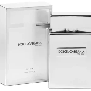 D&G - THE ONE FOR MEN 2014 EDITION EDT 100ML (REGULAR)