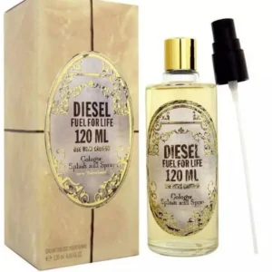 DIESEL - FUEL FOR LIFE WOMEN EDT 120ML @