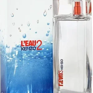 KENZO - LEAU 2 MAN EDT 100 ML (REGULAR)