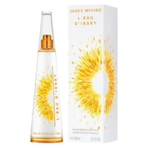 ISSEY MIYAKE - L EAU DE ISSEY WOMAN SUMMER 2016 EDT 100ML @