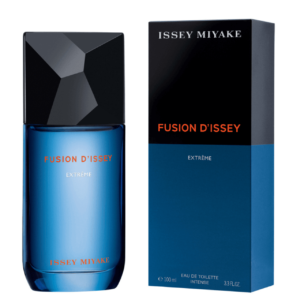 ISSEY MIYAKE - FUSION D ISSEY EXTREME EDT 100 ML @