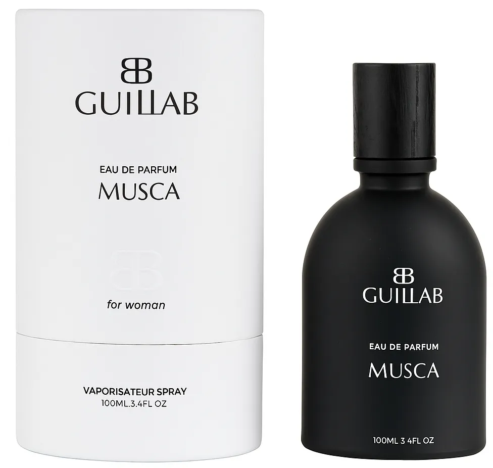 GUILLAB - MUSCA FOR WOMAN EDP 100 ML (REGULAR)