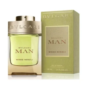 BVLGARI - MAN WOOD NEROLI EDP 100 ML @