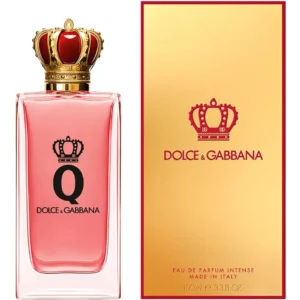 D&G - Q INTENSE EDP 100 ML @
