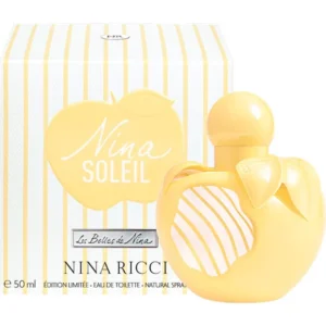 NINA RICCI - SOLEI EDT 50ML @