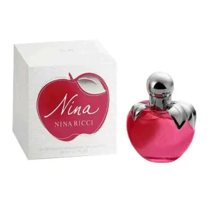 NINA RICCI - NINA WOMAN EDT 80ML @