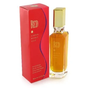 GIORGIO BEVERLY HILLS - RED BEVERLY HILLS EDT 90ML (REGULAR)