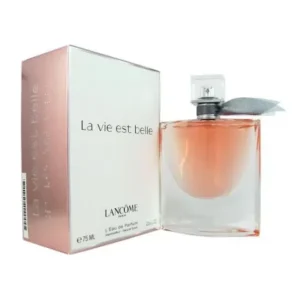 LANCÔME - LA VIE EST BELLE L EAU DE PERFUM 75 ML @