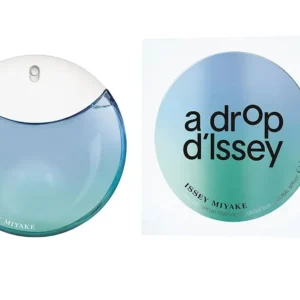 ISSEY MIYAKE - A DROP D`ISSEY FRAICHE WOMAN EDP 90 ML @