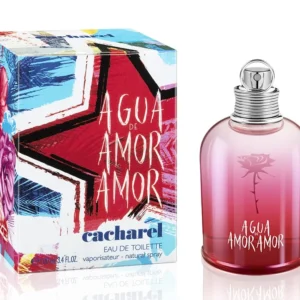 CACHEREL - AMOR AMOR AGUA EDT 100ML @